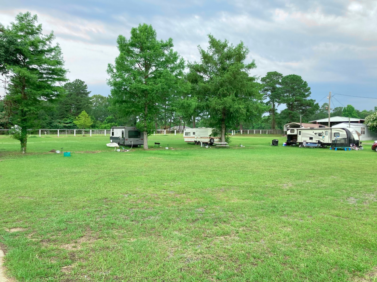 Woods Ranch RV Park