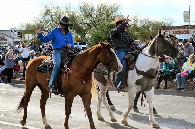 Lost Dutchman RV Resort