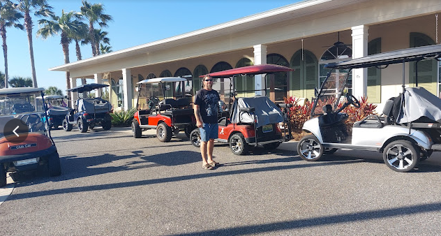 Lake Osprey RV Country Club