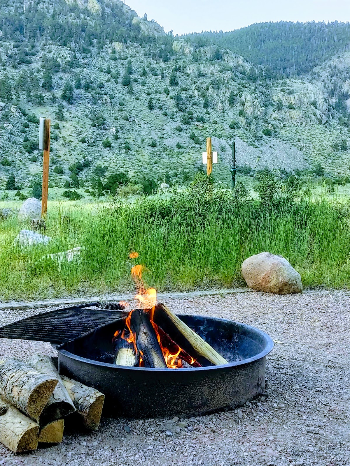 Big Bend Campground