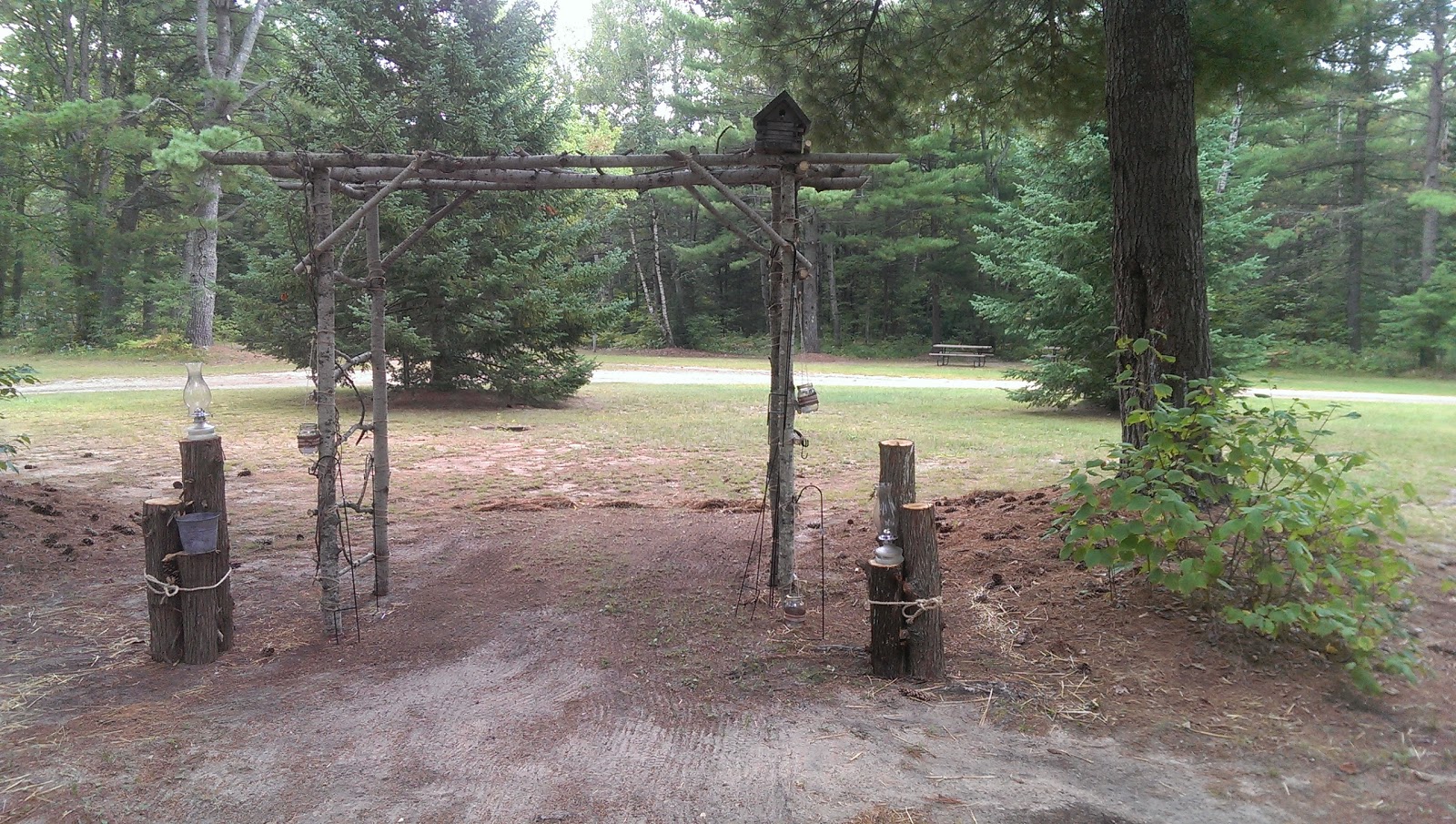 Trails Campground