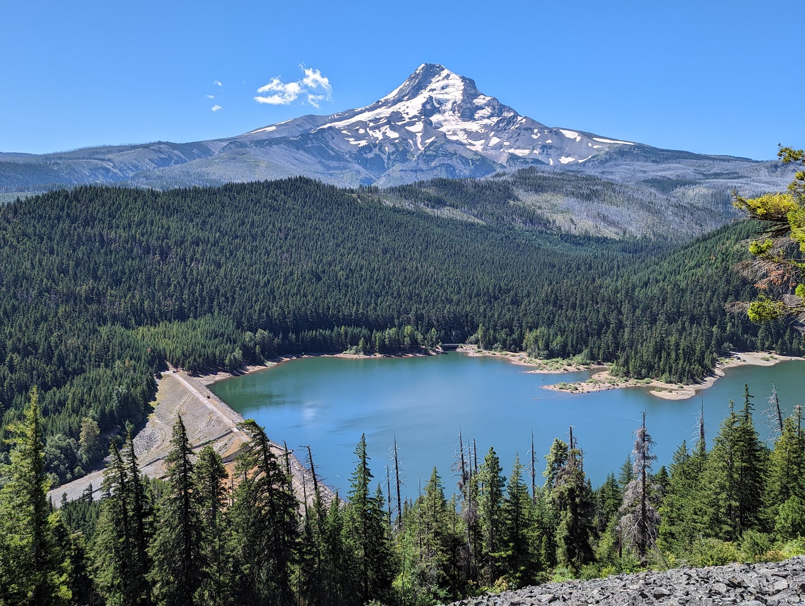 Kinnikinnick Campground