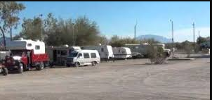 Shady Spot RV Park