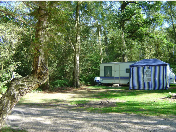 Berkshire Park Camping Area