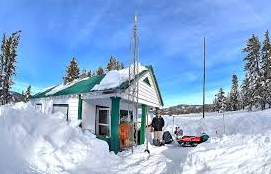 Cape Horn Winter Rental