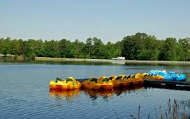 Gordonia-Alatamaha State Park