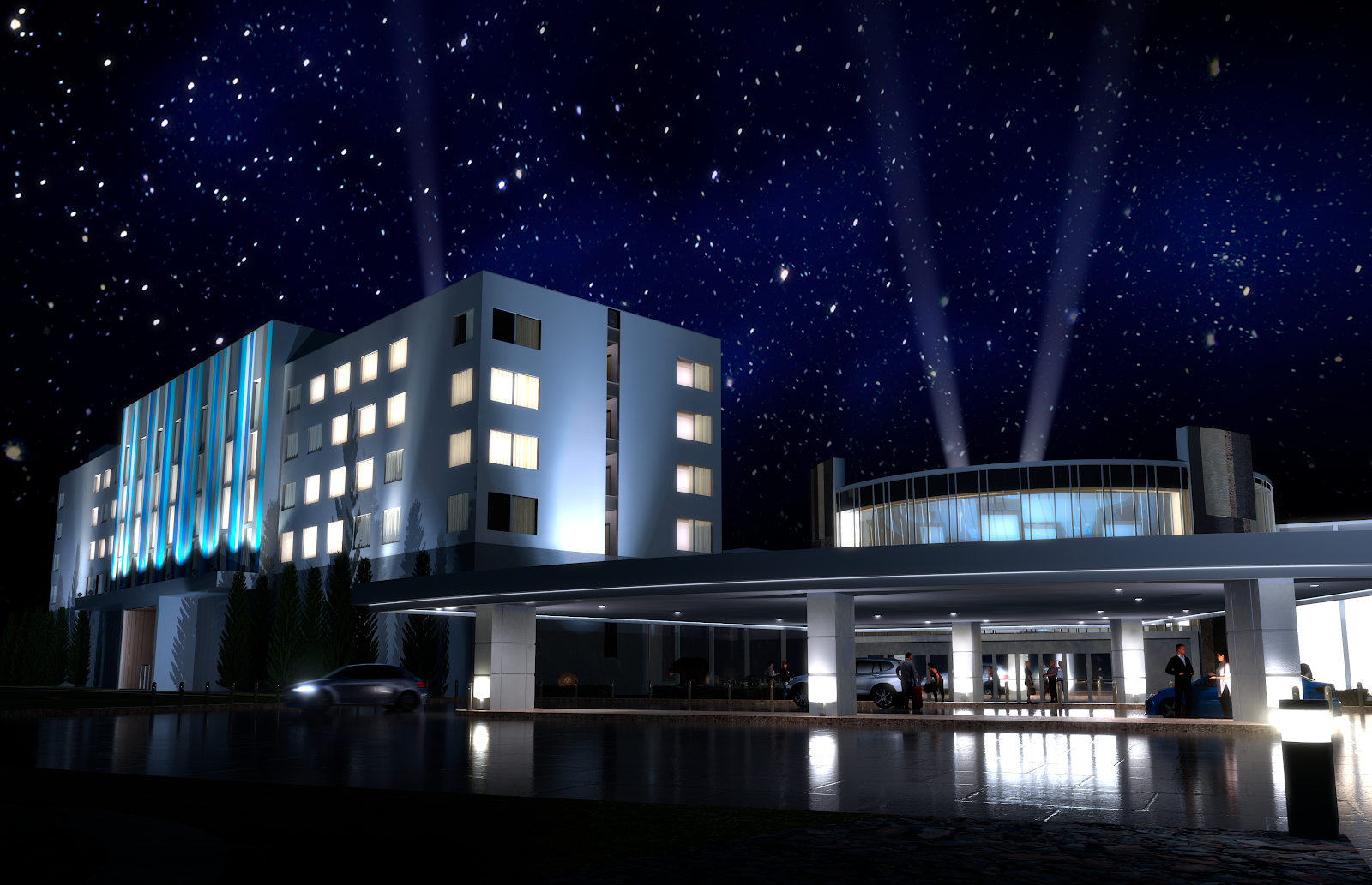 North Star Mohican Casino Resort