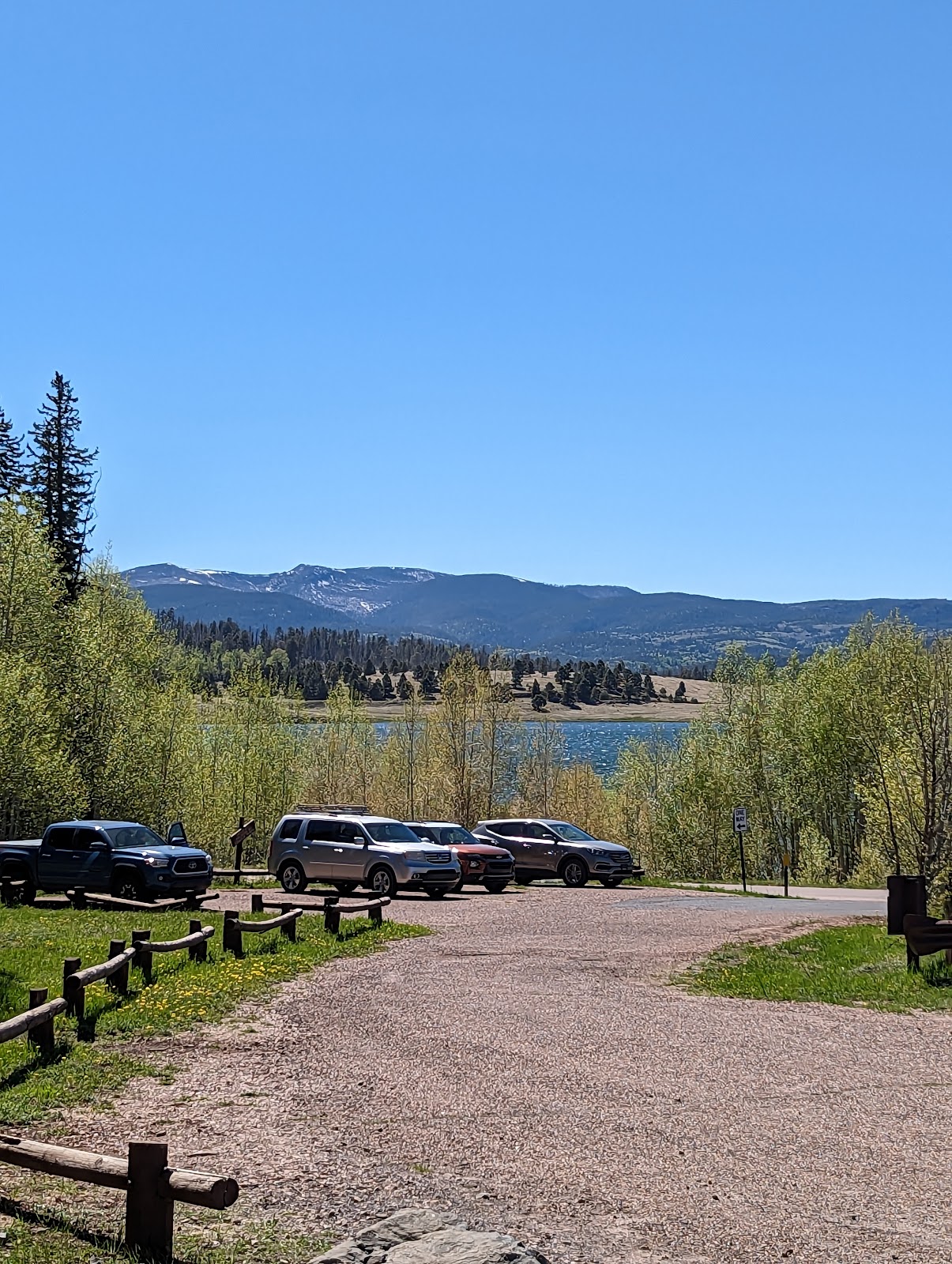 Cutthroat Campground