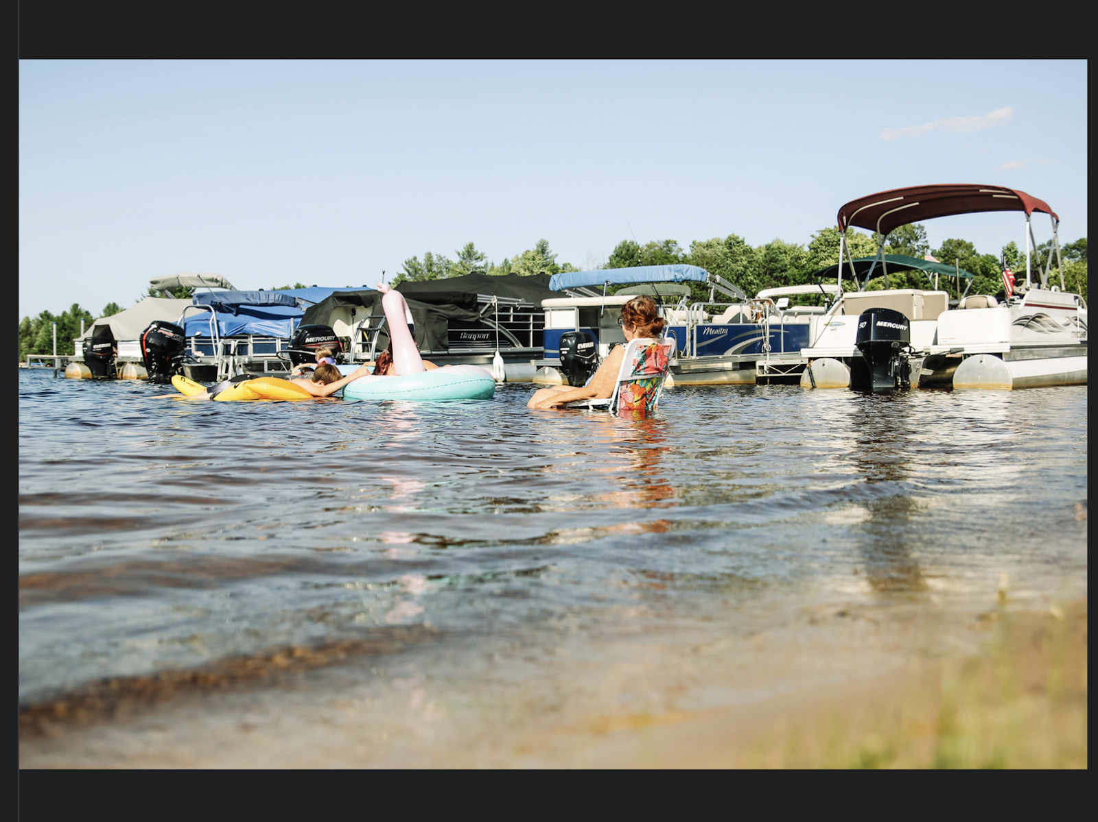 The Harbor Campground