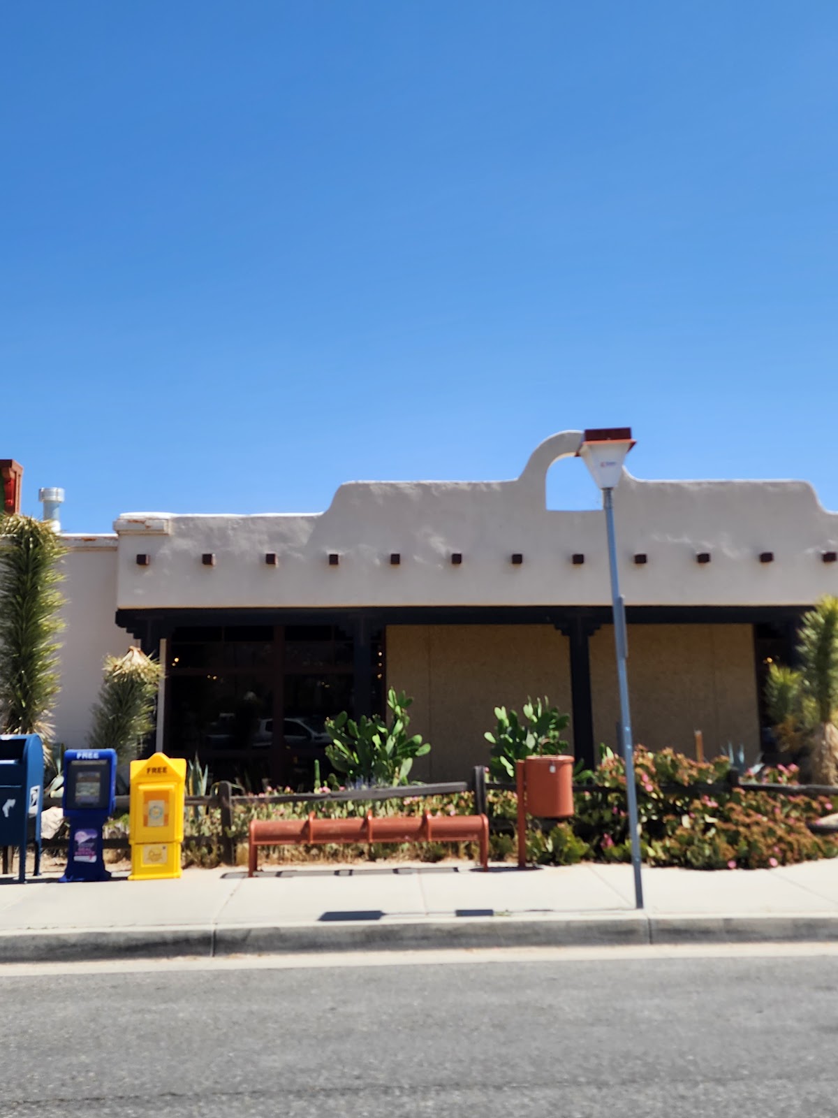 Desert Sky Motel & RV Park