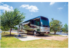 Lake Travis 55 RV Park