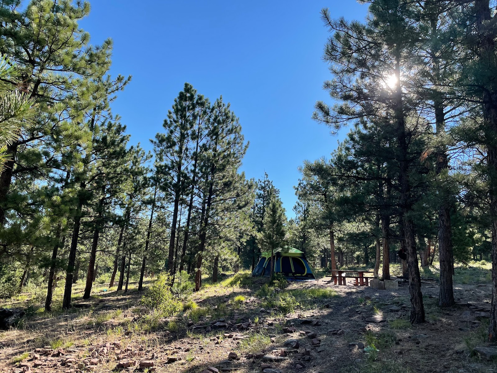 Skull Creek Campground