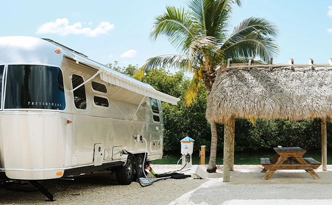 Geiger Key Marina & RV Park