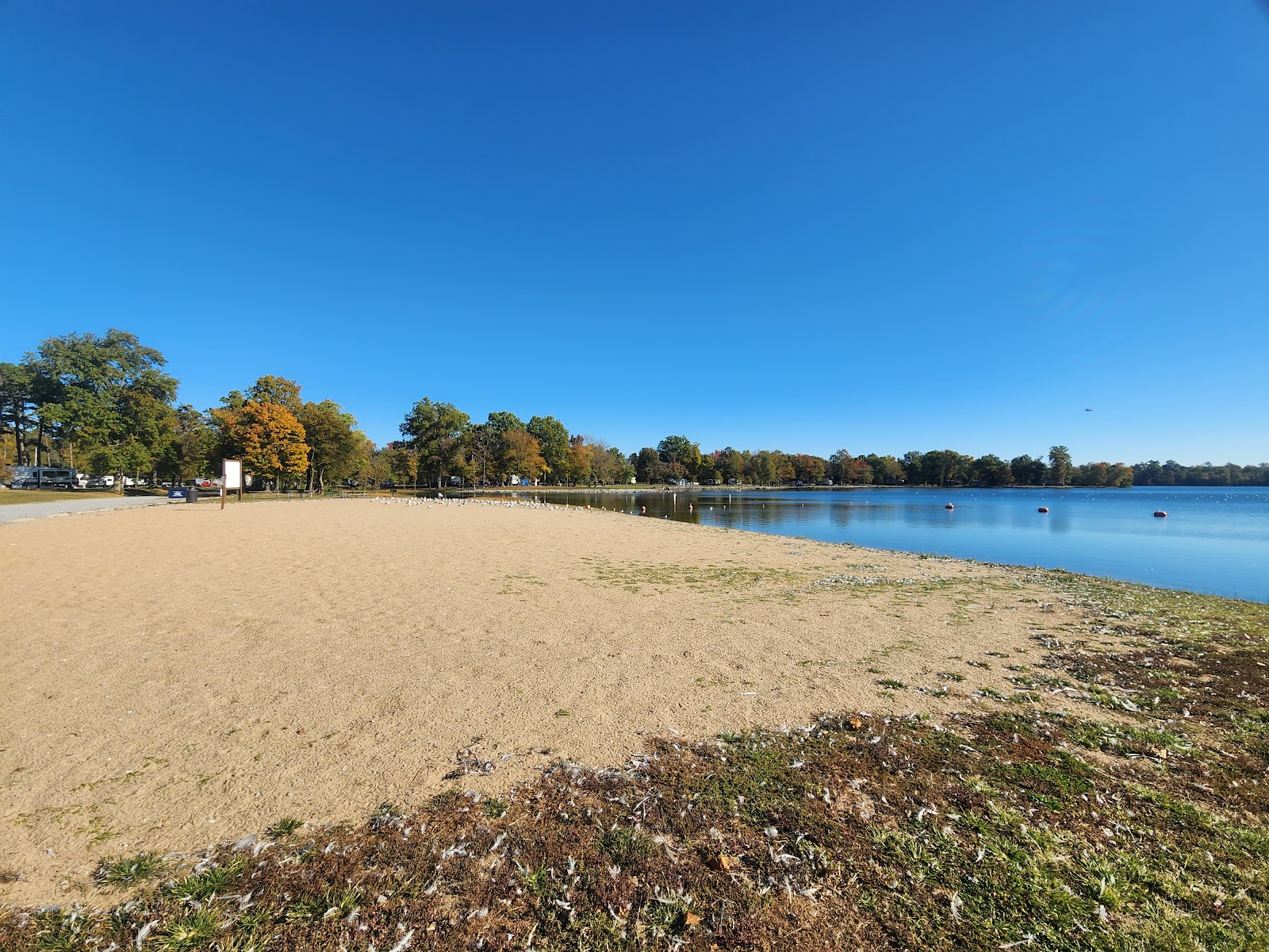 Crab Orchard Campground