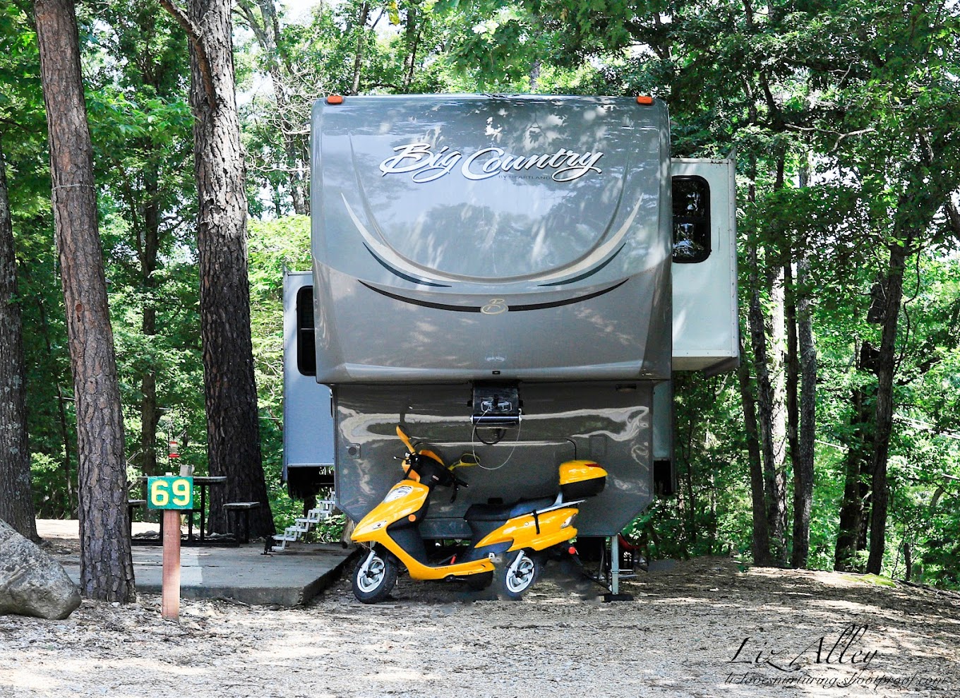 Tall Pines Campground