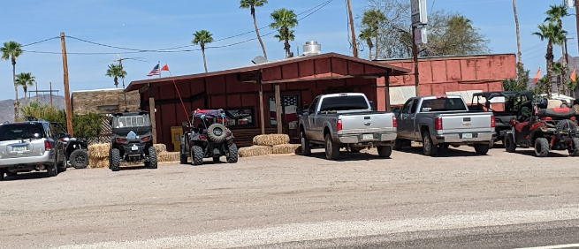 Ligurta Station RV Park