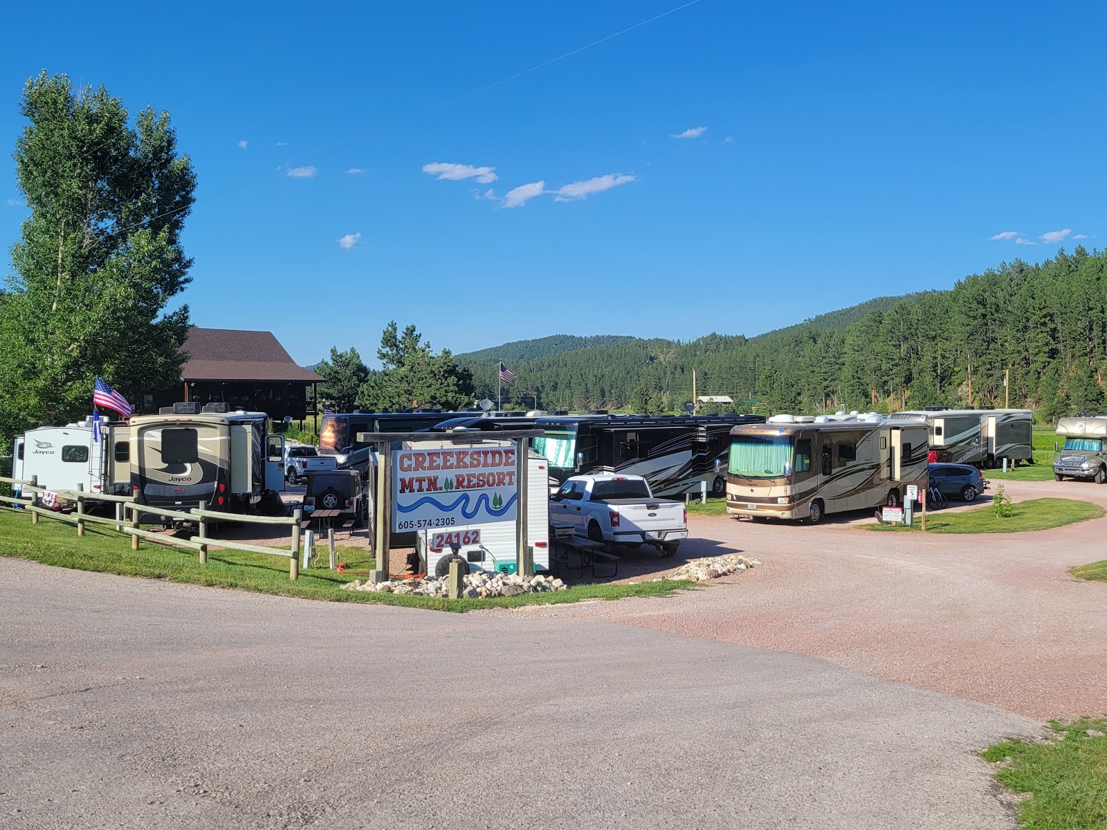 Creekside Mountain Resort, LLC