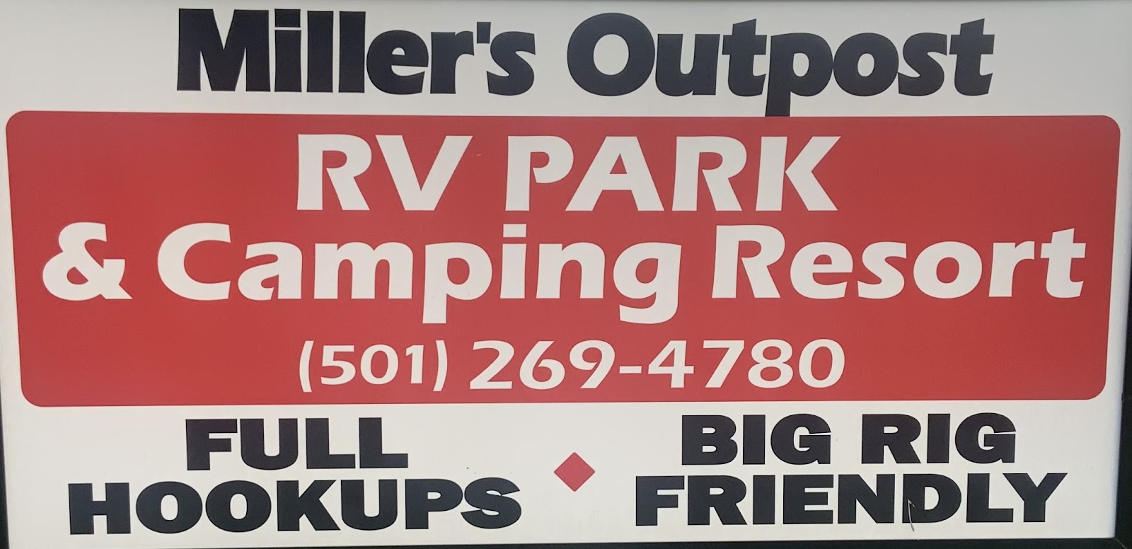 Miller's Outpost RV Park