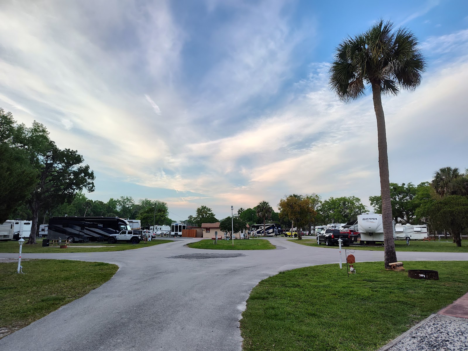 Daytona Speedway – KOA