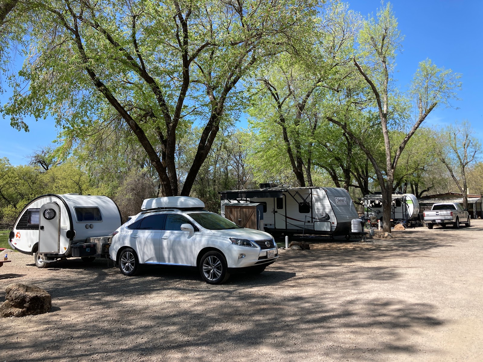 Clear Lake Campground