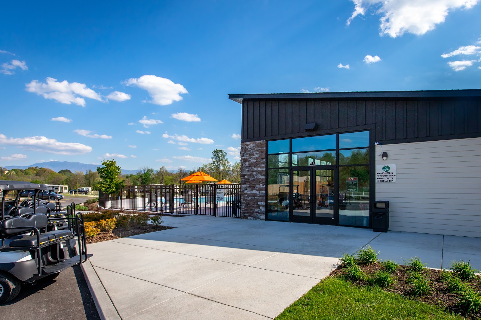 Pigeon Forge Landing RV Resort