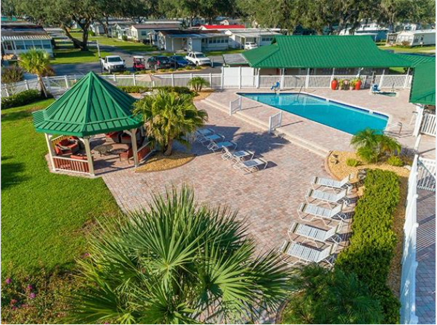 Big Oaks RV & Mobile Home