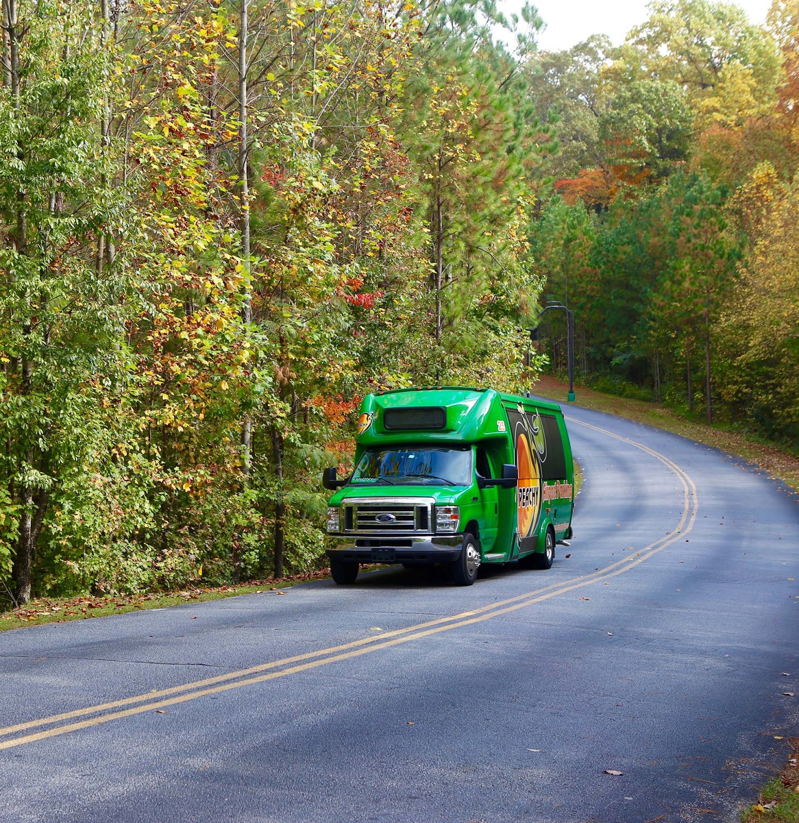 Peachy Airport Parking