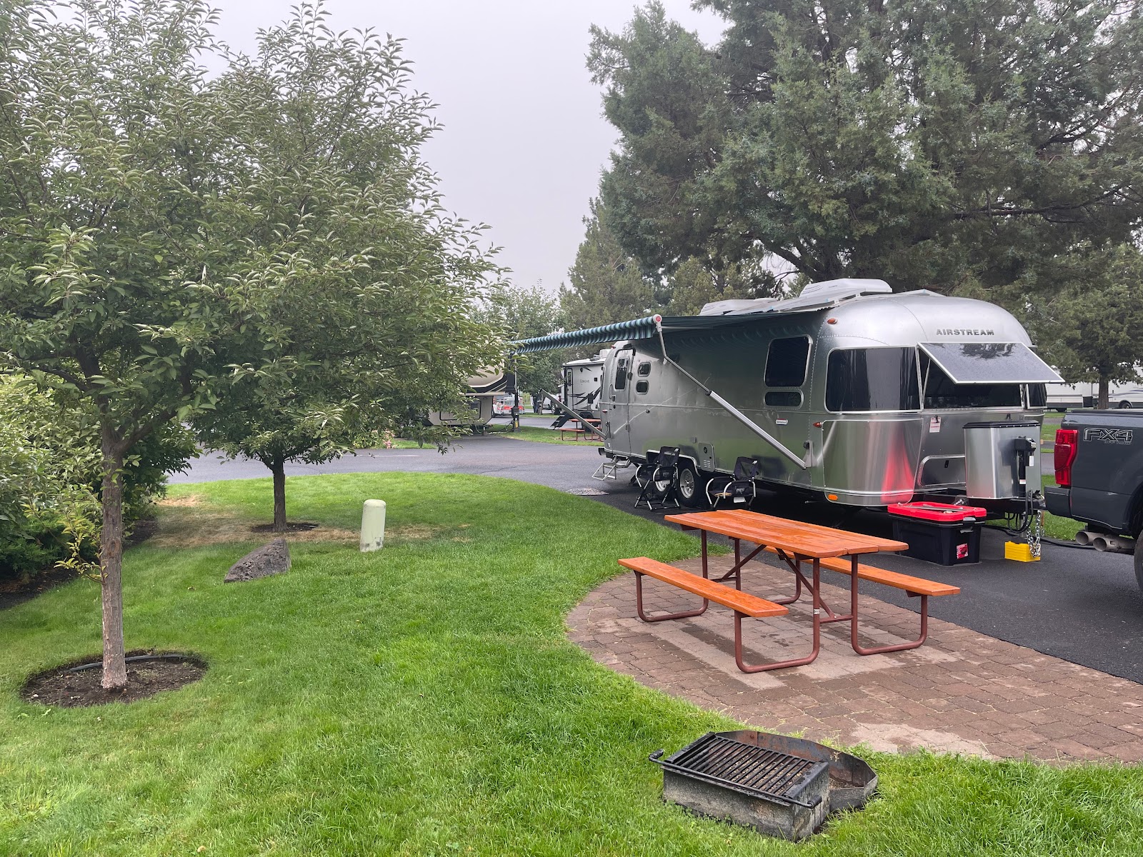 Bend/Sisters Garden RV Resort