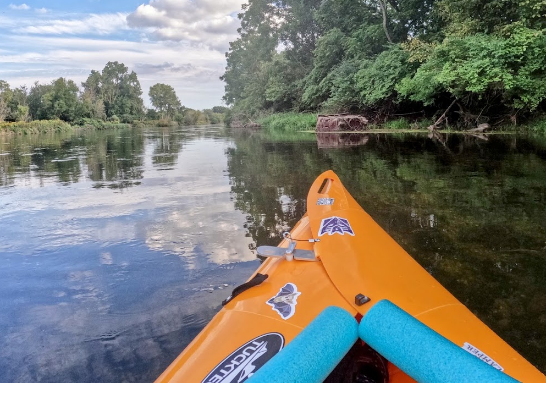 Hammel Woods - DuPage River Access