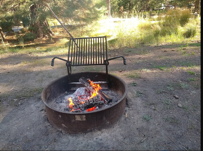 Fraser Flat Campground