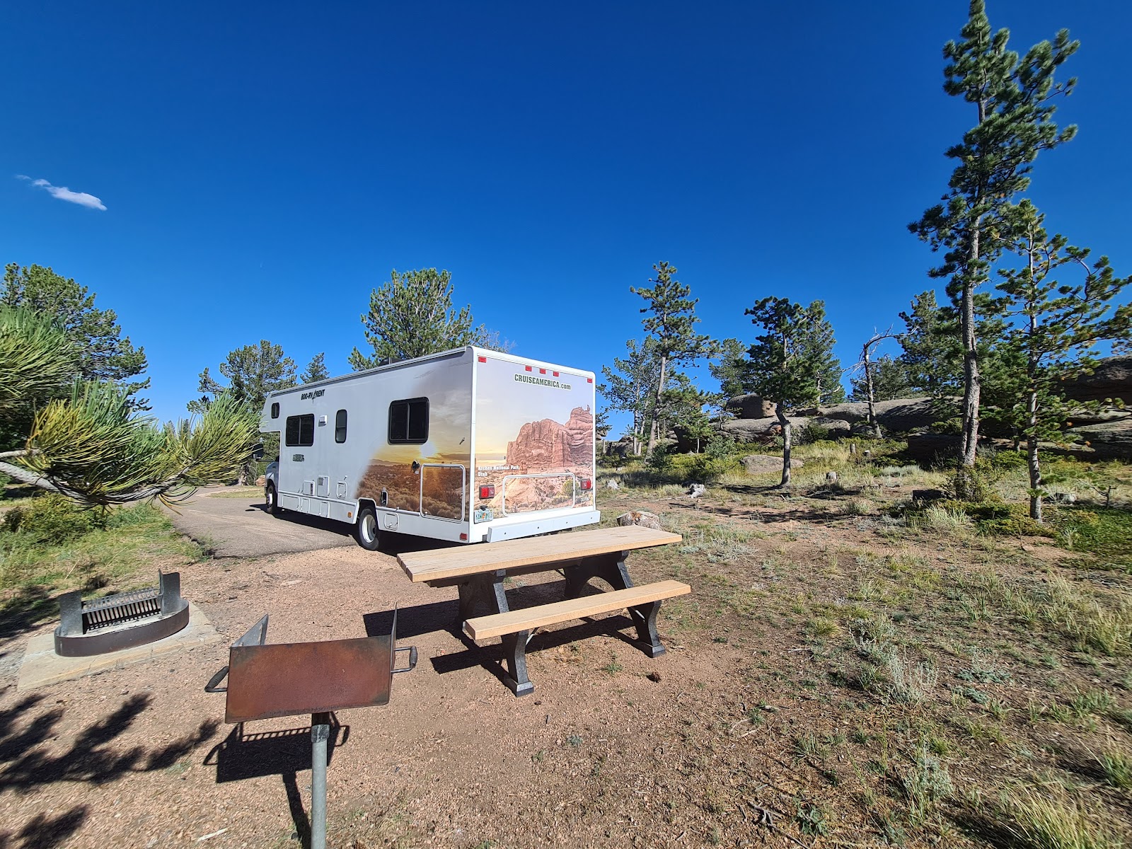 Vedauwoo Campground
