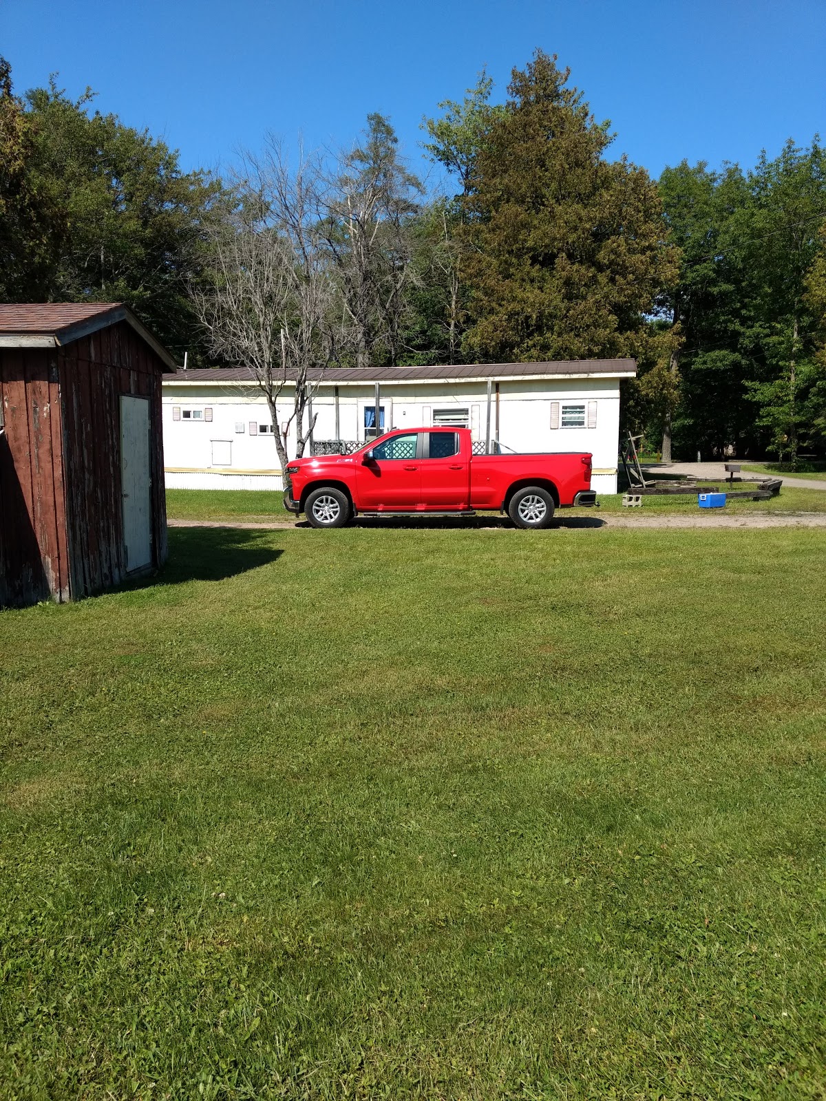 Chippewa Landing of Bay Mills