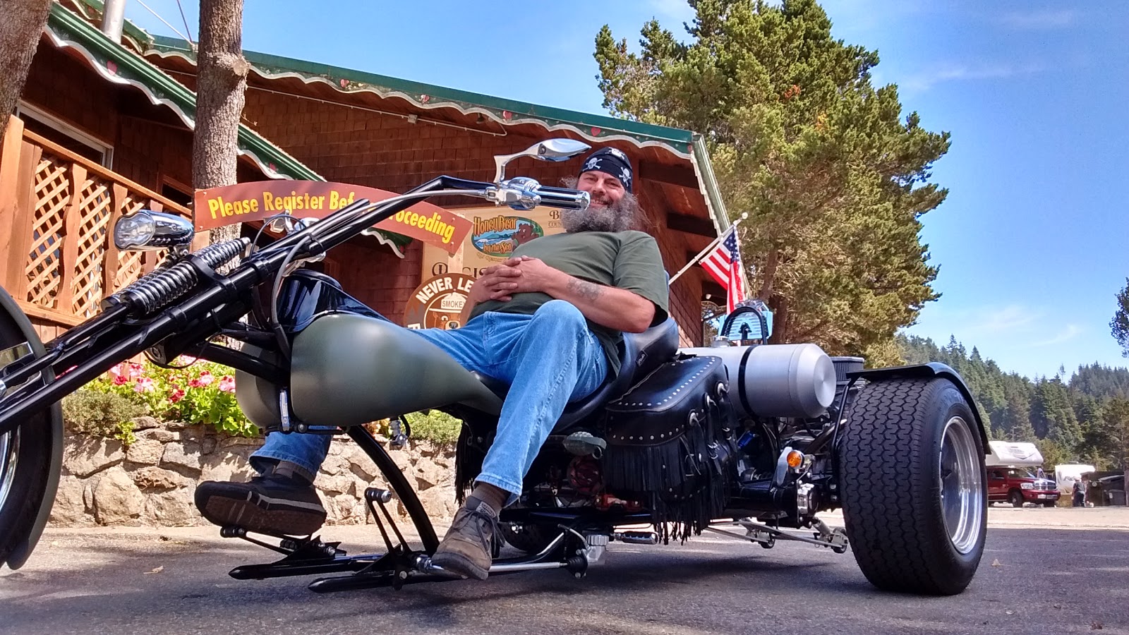 Indian Creek Recreation Park