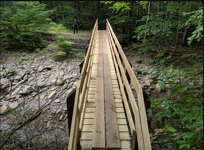 Woodland Valley Campground Catskill SF