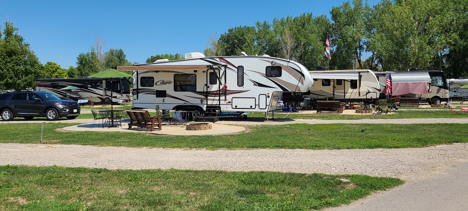 Bayshore Estates Campground