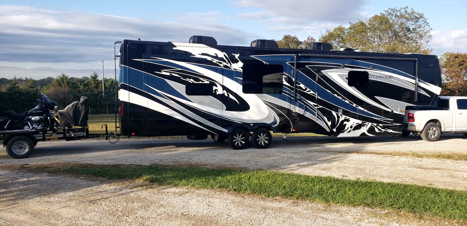 HOMEWOOD RV