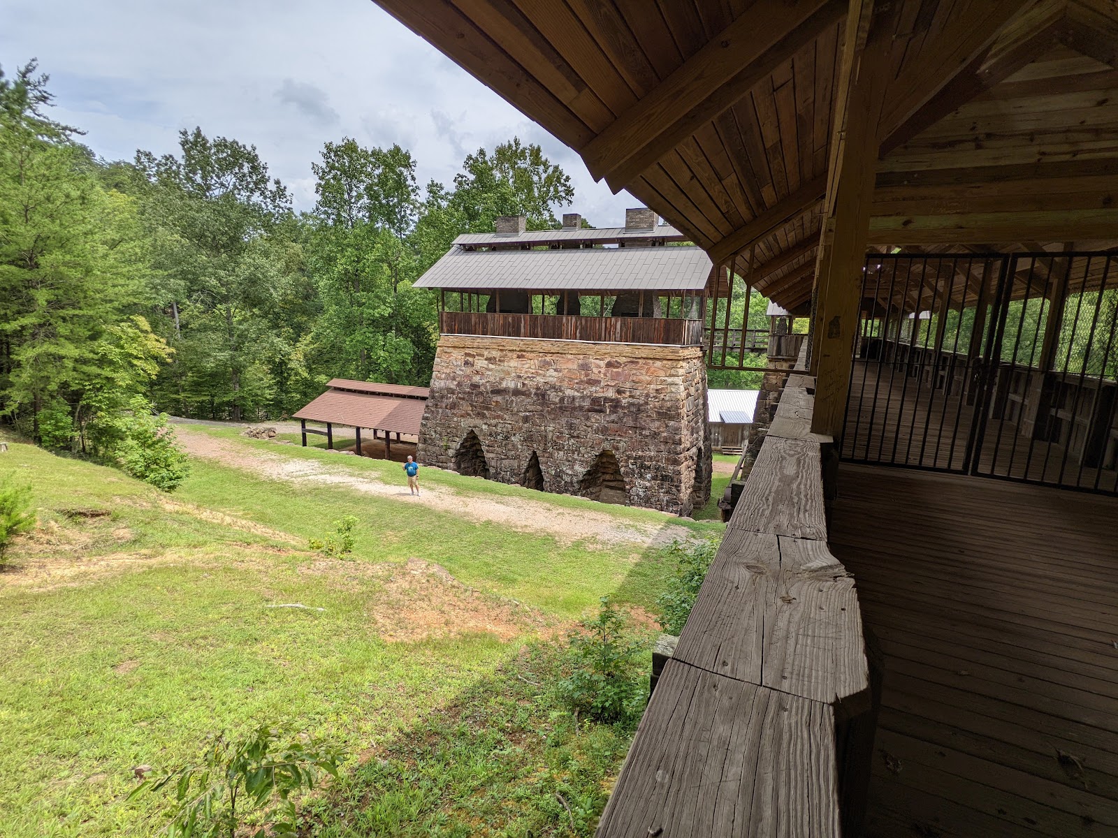 Tannehill Historical State Park