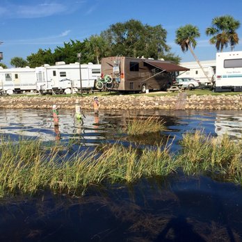 Keaton Beach Campground