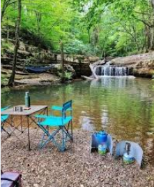 Singing Waters Camping Resort