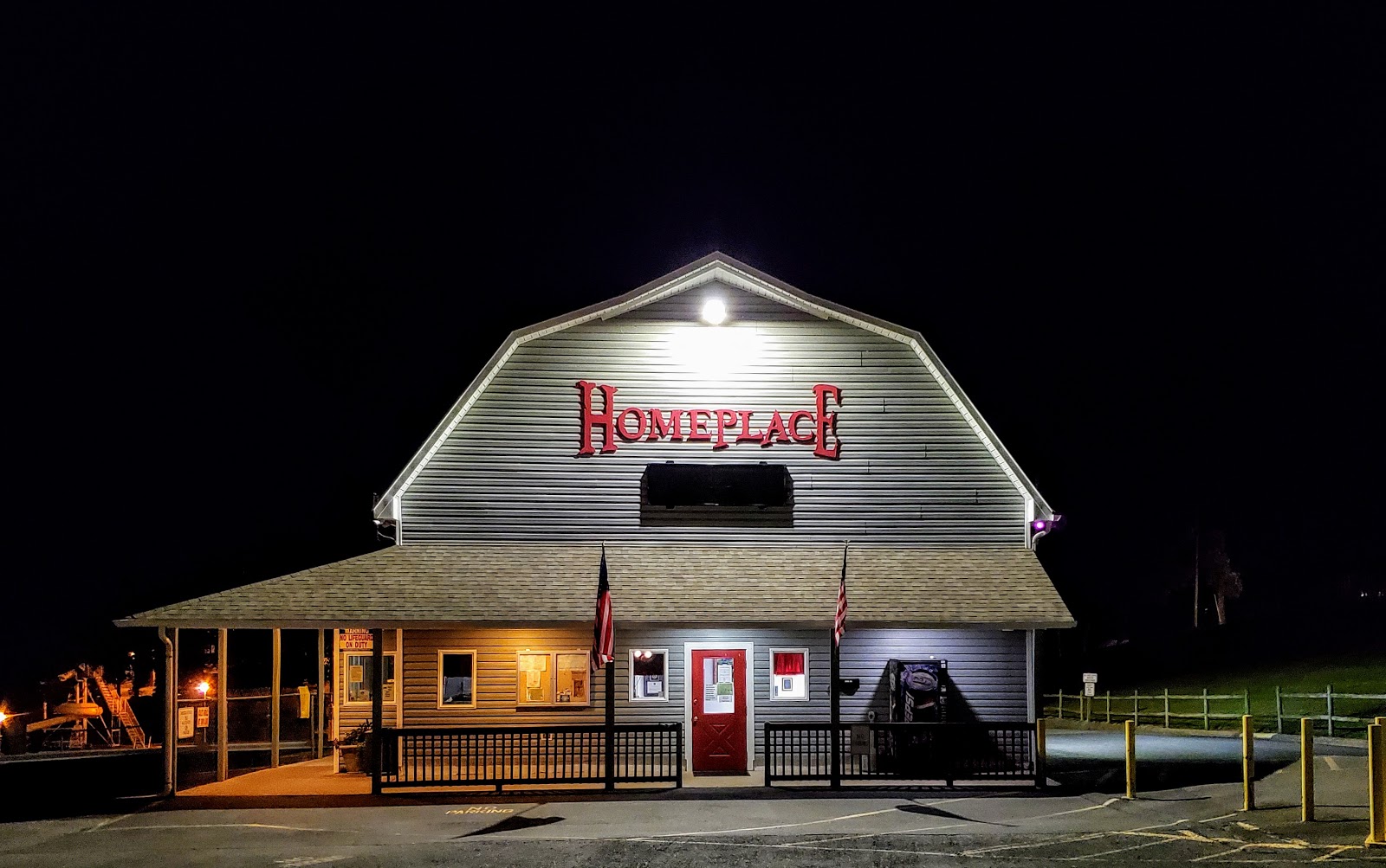 Homeplace Recreational Park Inc.