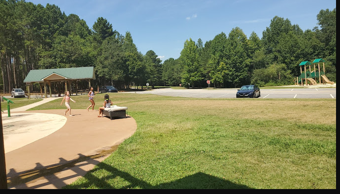 Little Tallapoosa Park Camping