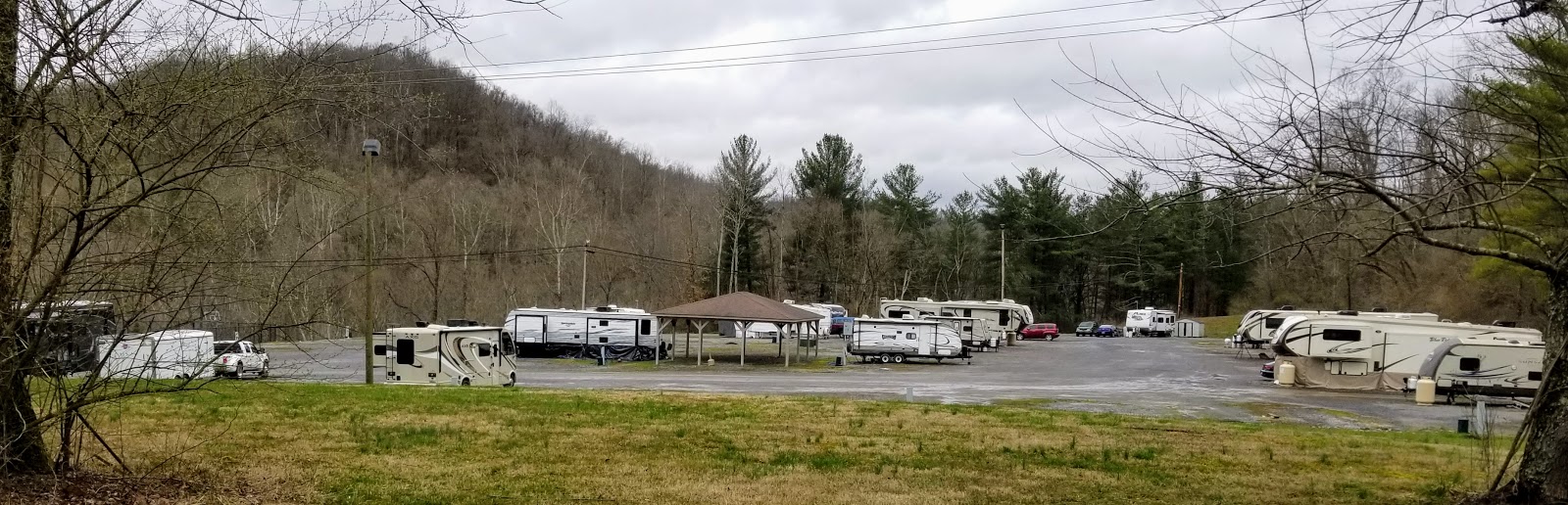 Swishers hill Campground