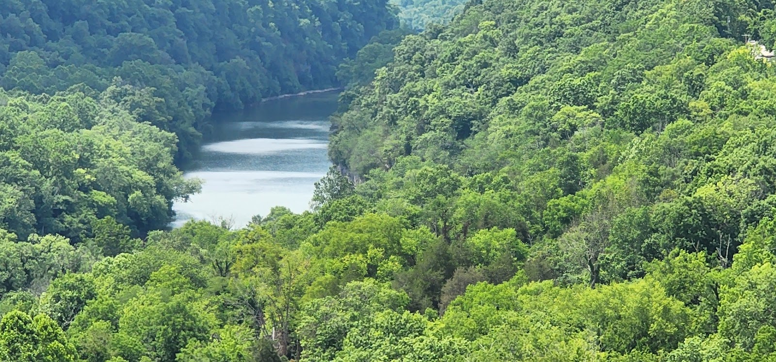 Clays Ferry Interstate Bridge
