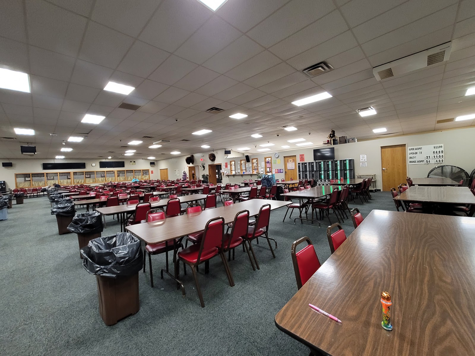 Casino White Cloud & RV Spaces