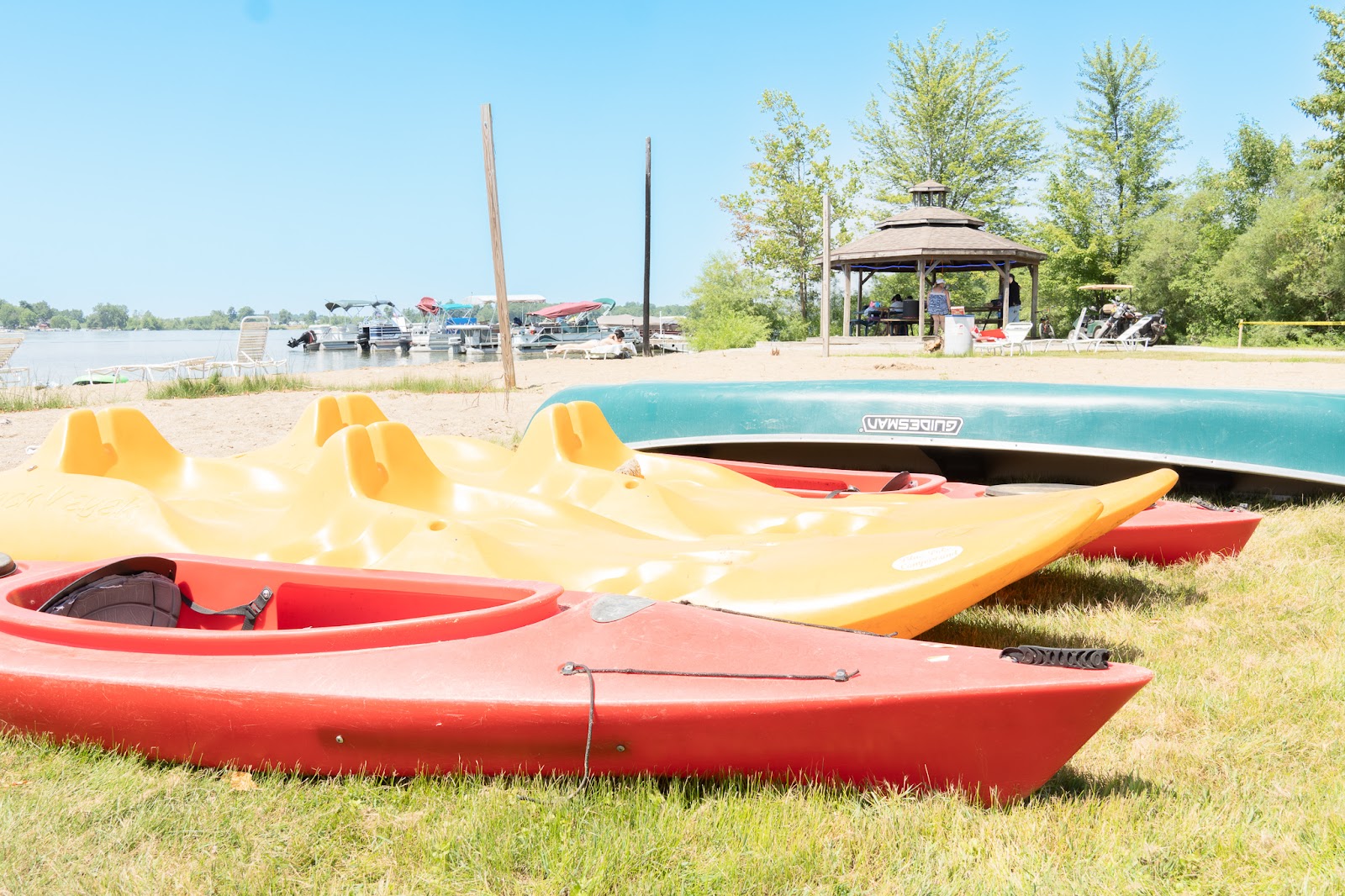 Blue Lake Resort Campground