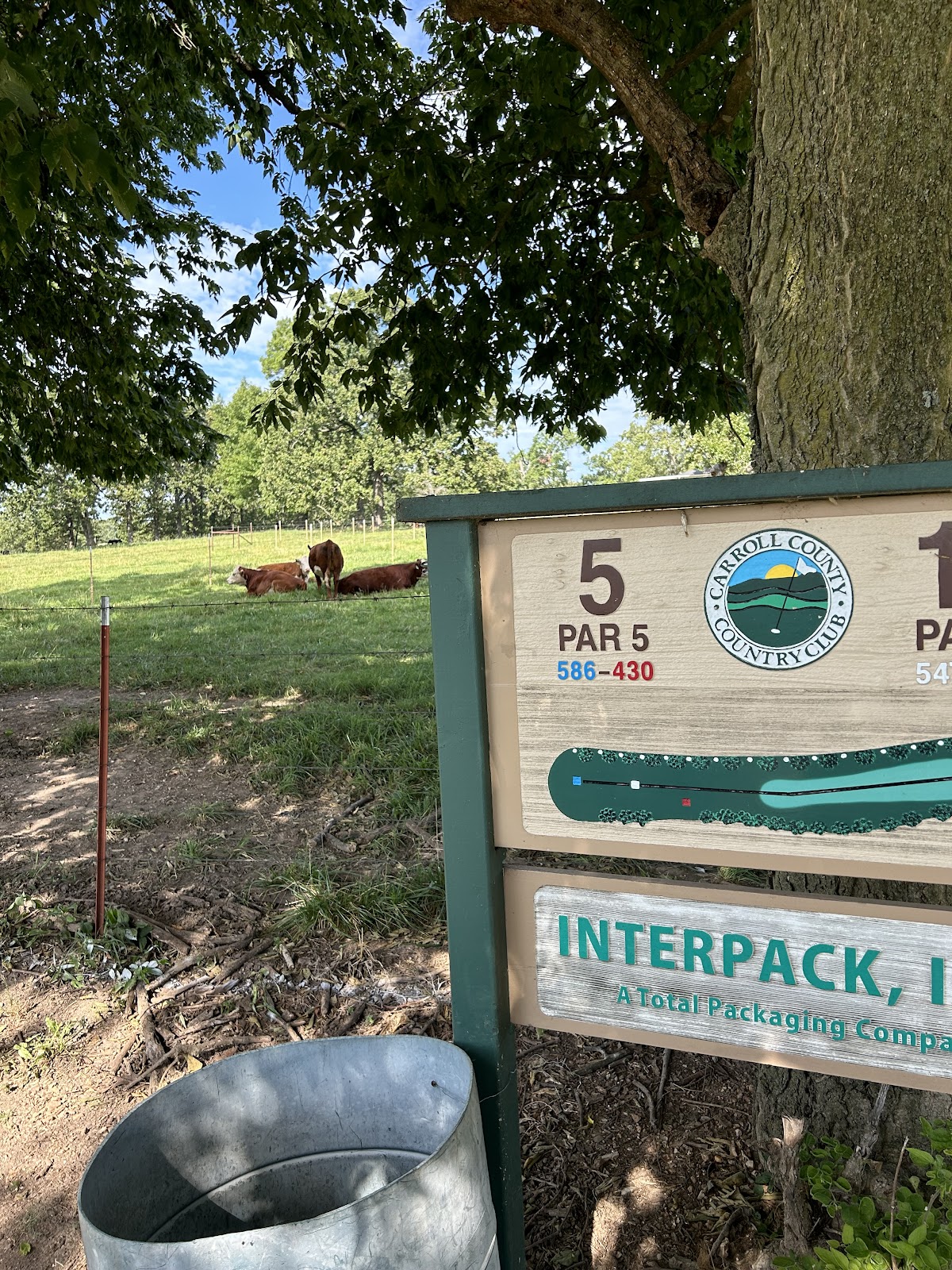 Carroll County Country Club