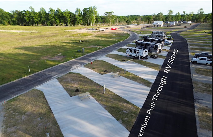 Lakes RV & Cabin Resort