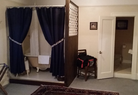 The Historic Union Hotel & RV Park