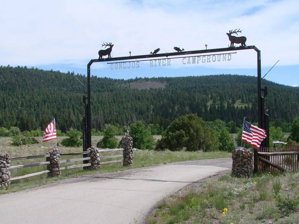 Conejos River Campground