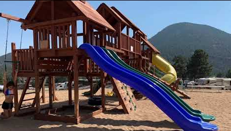 Elk Meadows River Resort